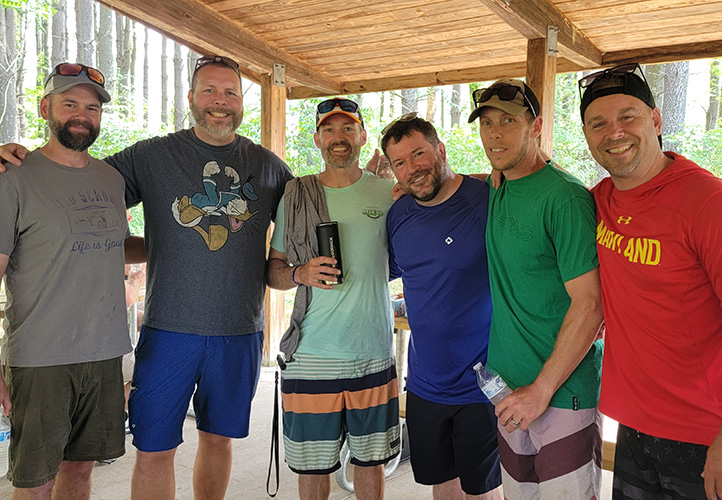 Football Golf Outing 